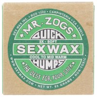 Parafina Sex Wax Cool to Mid Warm - Agua Fria