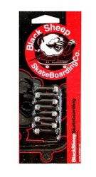 PARAFUSO DE BASE BLACK SHEEP PHILIPS PORCA 8MM