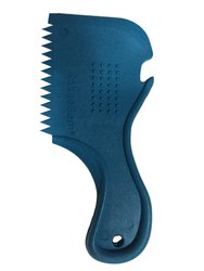 Raspador de Parafina para Prancha de Surf Raspe Bem Ecologico - Azul