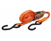 Fita de Amarração Slack Line 4,6 Metros - Orange