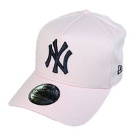Boné Masculino New Era Veranito Snap Back Aba Curva - Rosa