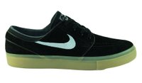 Tênis Nike SB Zoom Stefan Janoski Canvas - Black/Gum