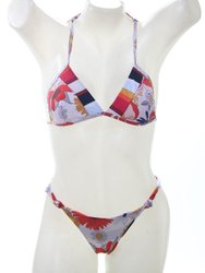Biquini Rip Curl Coastal Lovin Fixed - Sortida