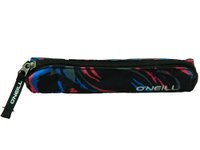 Estojo Oneill Sea Flower - Preto/Rosa