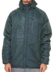 Jaqueta Masculina Oneill Basic - Verde