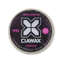 Parafina Ciawax Àgua Quente - Preto