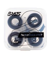 Amortecedor Brats Bushings Pro 95A Duro - Branco