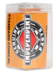 Amortecedor Independent Médio 90A - Laranja