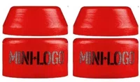 Amortecedor Mini Logo Hard - Vermelho