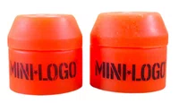 Amortecedor Mini Logo Medium - Laranja