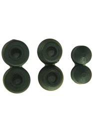 Amortecedor Vertical P/Skate - Preto