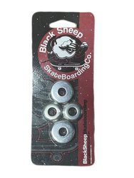 Arruela Black Sheep - Prata