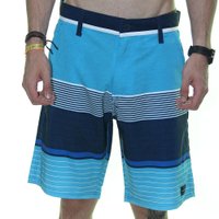 Bermuda Masculina Oneill Hibrida - Azul