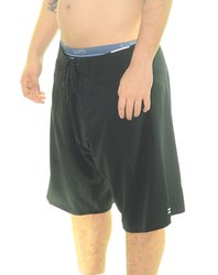 Bermuda De Banho Billabong All Day Pro - Preto