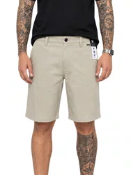 Bermuda De Banho Masculina Hurley Phantom - Caqui