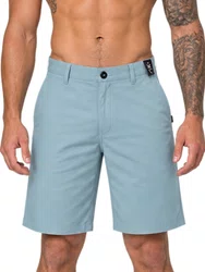 Bermuda De Banho Masculina RC Boardwalk Jackson - Cinza