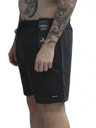 Bermuda De Banho Masculina RC Bondi Volley 17 - Preto