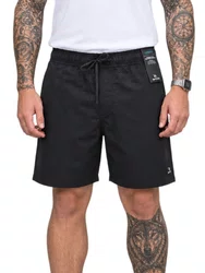 Bermuda De Banho Masculina RC Bondi Volley 17 - Preto