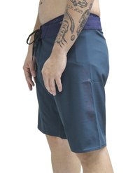 Bermuda De Banho Rip Curl Brand Blade 20 - Marinho