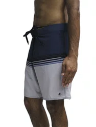 Bermuda De Banho Masculina Surfly Hibrida Sublimada - Multicolores