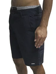 Bermuda De Banho Masculina Vlcs Elastano - Marinho