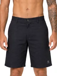 Bermuda De Banho Masculina Vlcs Elastano - Marinho