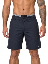 Bermuda De Banho Masculina Vlcs Elastano - Marinho