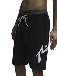 Bermuda De Banho Masculino Rusty Competition 21 - Preto