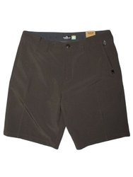 Bermuda De Banho Quiksilver Union Amphibian - Verde Oliva