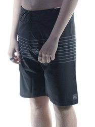 Bermuda De Banho Rip Curl Horizon - Preto