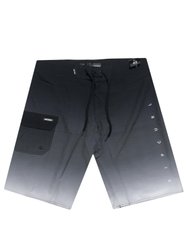 Bermuda De Banho Rip Curl Shock BS 21 - Preto