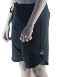 Bermuda De Banho South To South Nigh - Preto