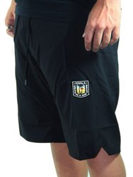 Bermuda De Banho Vissla Solid Sets - Preto