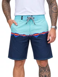 Bermuda De Banho VLCS - Azul