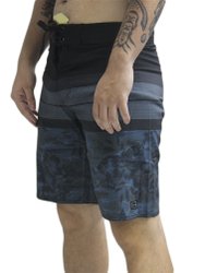 Bermuda De Banho VLCS BH IN SC - Preto