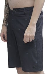 Bermuda De Banho VLCS - Marinho