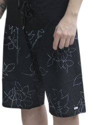 Bermuda De Banho VLCS Mr C - Preto