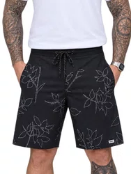 Bermuda De Banho VLCS Mr C - Preto