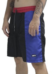 Bermuda De Elastico Wats Colors - Multicores