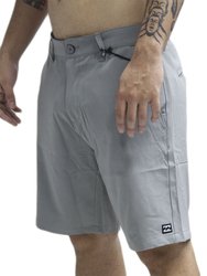 Bermuda De Passeio Billabong Carter Compy - Cinza