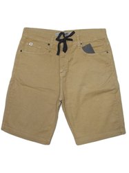 Bermuda De Passeio DC Worker Skate Straight - Bege