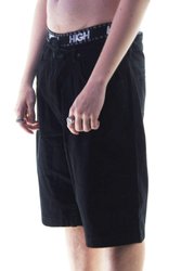 Bermuda De Passeio DC Worker Skate Straight - Preto