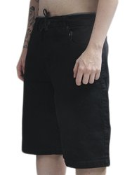 Bermuda De Passeio DC Worker Skate Straight - Preto