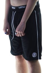 Bermuda De Passeio Element Basket - Preto