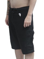 Bermuda De Passeio Federal Art AD Carpinteiro - Preto