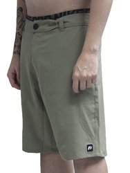 Bermuda De Passeio Freesurf - Verde