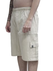 Bermuda De Passeio Grow Cargo - Caqui