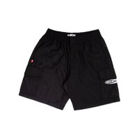 Bermuda De Passeio High Structure - Preto