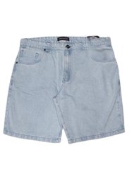 Bermuda De Passeio Independent Jeans Summit - Jeans Azul Claro