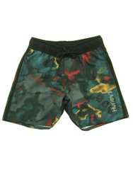 Bermuda De Passeio Infantil Hurley Liquid - Preto